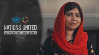 The Road to Gender Equality - Malala’s story | Nations United