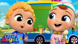 Jobs Song | Baby John’s Playtime Songs & Nursery Rhymes @littleangel