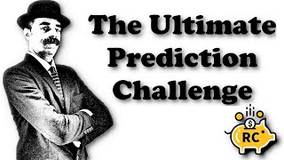 The Ultimate Prediction Challenge