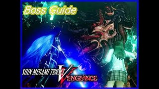 Lahmu Boss Fight Guide - Shin Megami Tensei V: Vengeance