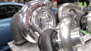 PRI 2013 Turbonetics Video 2