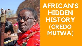 AFRICA'S HIDDEN HISTORY - BOOK REVIEW