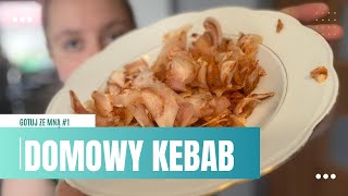 Najlepszy domowy KEBAB! 🥙