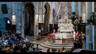 Messe du dimanche 20 Août 2023 en direct de saint Sauveur  Figeac