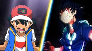 Pokemon Battle: Ash Vs Dark Ash