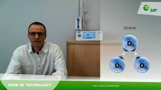 Ozosmart - device for ozone therapy