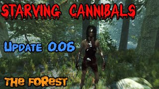 The Forest - Update 0.06 (Part 1 of 2)