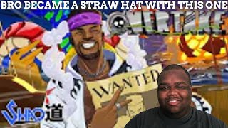 Overtake *One Piece Inspired Rap* (Prod by Rifti Beats) [Anime Rap Music Video] - Shao Dow Reaction