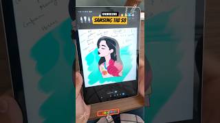 SAMSUNG GALAXY TAB S8 #unboxing #viral #trending #shortvideos #subscribe