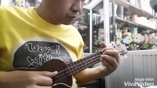 Twinkle Twinkle Little Star - Low G Ukulele by Sontaya