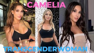 She is very happy to be a transgender influencer  and a new content creator