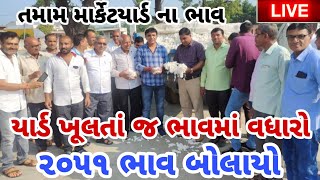 kapas na bhav | 06-11-2024 | કપાસના ભાવ:2024 | Information about cotton crop price | Commodity Trend