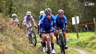 #EuroGravel24 | Highlights Women Elite