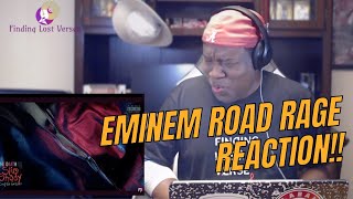 Eminem - Road Rage ft. Dem Jointz & Sly Pyper (Reaction)