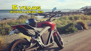 5 year Zero SR long term review