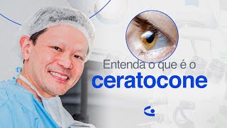 Você tem o hábito de coçar os olhos? isso pode prejudicar sua visão e desenvolver Ceratocone