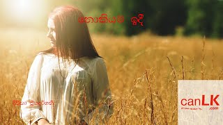 Nokiyama indi Karaoke (නොකියාම ඉදී) (Without voice) Deepika Priyadarshani Peiris