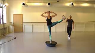 BOSU Ball Exercises | Body | Dance Spirit