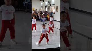 Lomba Senam Anak | Senam Pelajar Pancasila Gugus 10