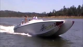 daves  turbine boat 2