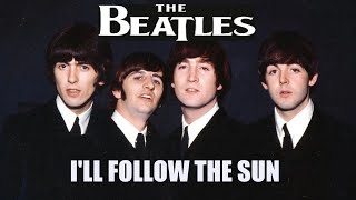 I'll Follow The Sun - The Beatles Ballads Karaoke