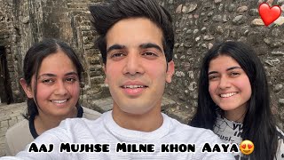 Mujhse Milne Aaj Kon Aaya😍 || Vlog || Arnav Nehria