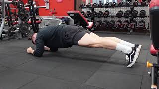 RKC Plank (Isometric Hold)