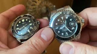 Брэндозависимость- Steinhart круче часов с Али?