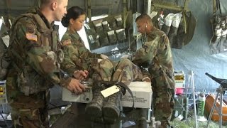 Operation Reinvent's Career Transition & Empowerment Program, Fort Bragg