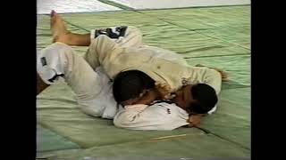 1997 RIO De Janeiro State BJJ Tournament Fight 1