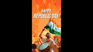 Happy Republic Day 2024