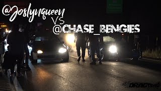 @JOSLYNQUEEN VS @CHASE_BENGIES IN MEXICO!