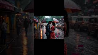 રોમેન્ટિક ગુજરાતી મોનસૂન ગીતો 2 |Romantic Gujarati Monsoon Songs|Perfect Tunes for Rainy LoveAIMUSIC