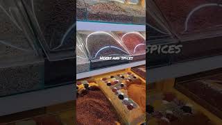 Herbs and spices in Turkey so satisfying #youtube #tiktok #shorts #reels #video #food #fyp