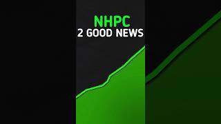 NHPC SHARE LATEST NEWS | NHPC SHARE NEWS TODAY |NHPC PRICE ANALYSIS | NHPC NEXT TARGET | #nhpcstock