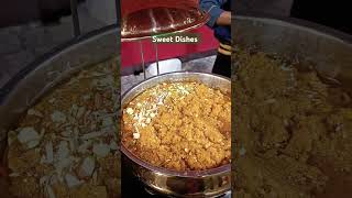 Delhi Sweets Dishes