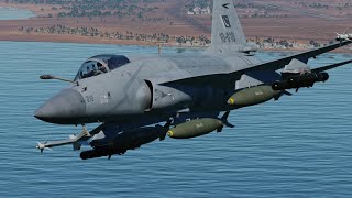 DCS JF-17 Thunder: Type 200 Bomb Quick Tutorial