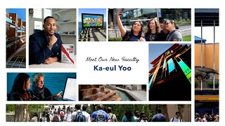 UC Irvine School of Social Sciences | New faculty interview: Ka-eul Yoo