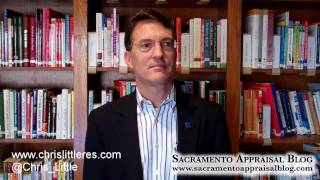 Sacramento real estate update with Chris Little