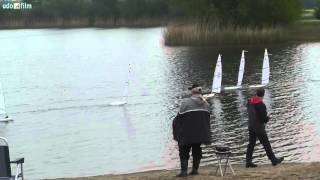 RC Laser - 1. Mai-Regatta 2014 - 10. Wettfahrt