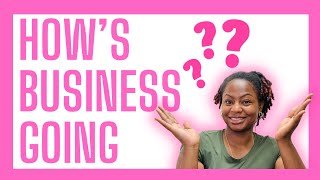 WE HAVE A BUSINESS UPDATE| #multibusinessowner #entrepreneurship