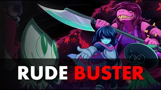 Rude Buster | Deltarune Remix | Dunkin Dayn