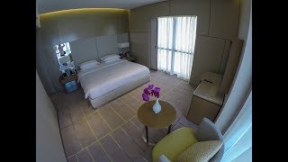 Staycation at Hyatt Regency Dubai Creek Heights