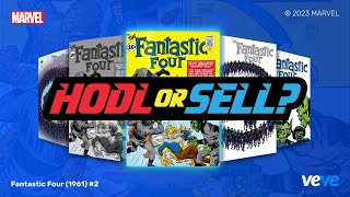 HODL or Sell? - Fantastic Four #2 (First Appearance of the Skrulls)