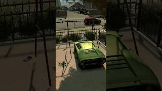 GTA 4: The crashtest #tiktok #youtube #video #videos #shorts #viral #viralvideo #cars #xbox #gaming