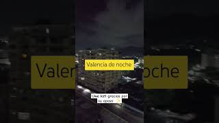 Valencia de noche #venezuela #valencia #vlog