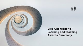 UTS VC Learning and Teaching Awards 2021 Highlights