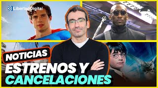 Estrenos inéditos en Amazon | Serie de Harry Potter | Problemas con Blade | Superman Legacy