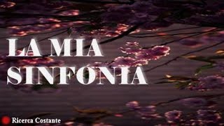 📕 CHANNING: La mia sinfonia - POESIA -