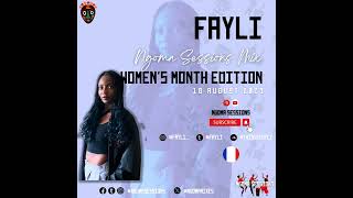 Afro House Mix| Fayli - Ngoma Sessions Mix (18 August 2023) [WOMEN'S MONTH EDITION] 🇫🇷